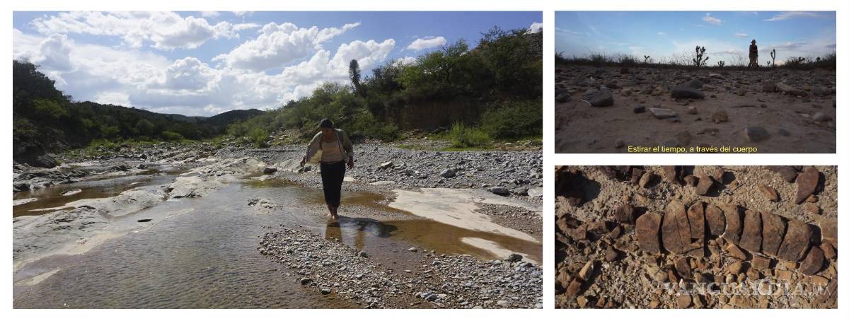 $!Obra de Karla Rangel.