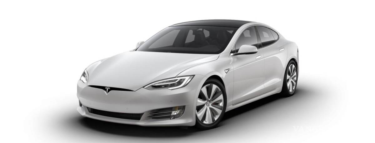 $!Cada nuevo Model S incluye las últimas funciones de seguridad activa de Tesla