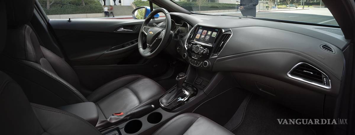 $!Así es el auto de General Motors hecho en México que molesta a Trump