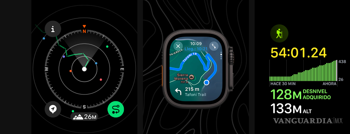 $!‘Titanio, sudor y lágrimas’... Conoce el nuevo Apple Watch Series 10 con innovadora armadura: Características y precio