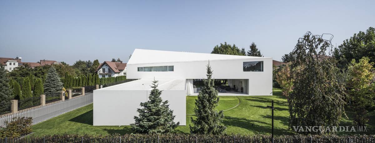 $!Quadrant House, ¡una casa que se mueve con el sol!