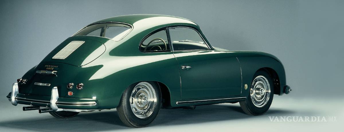$!Porsche 356 A, la historia de un súper clásico