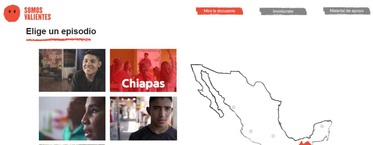 $!Se suma Lydia Cacho a activismo infantil; crea 'Somos Valientes', portal educativo y de denuncia