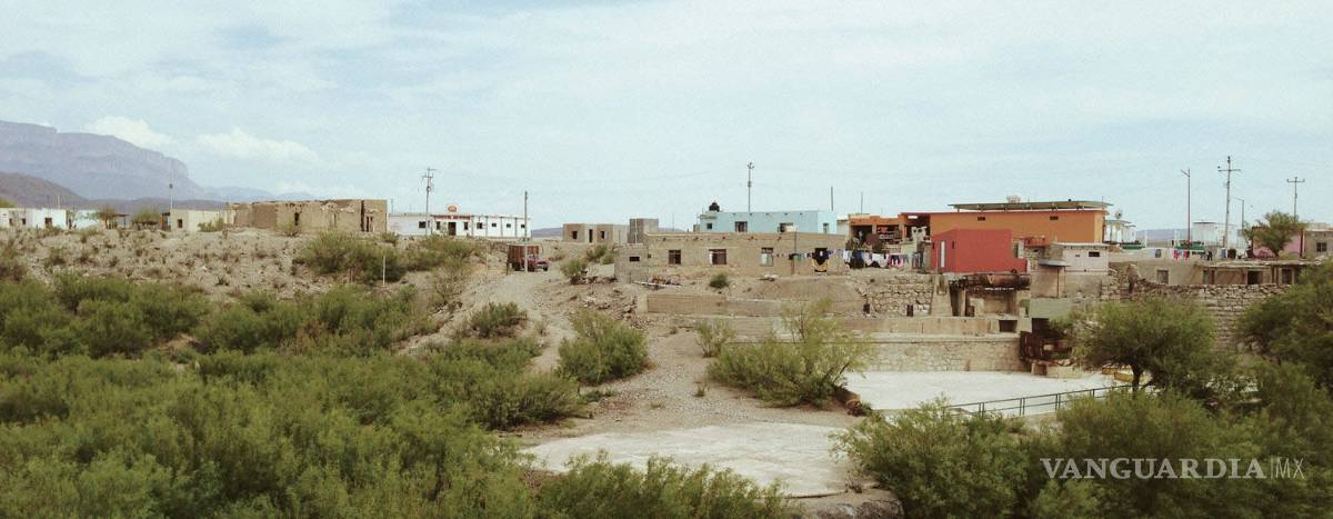 $!Boquillas del Carmen, la región coahuilense que más le teme a Donald Trump