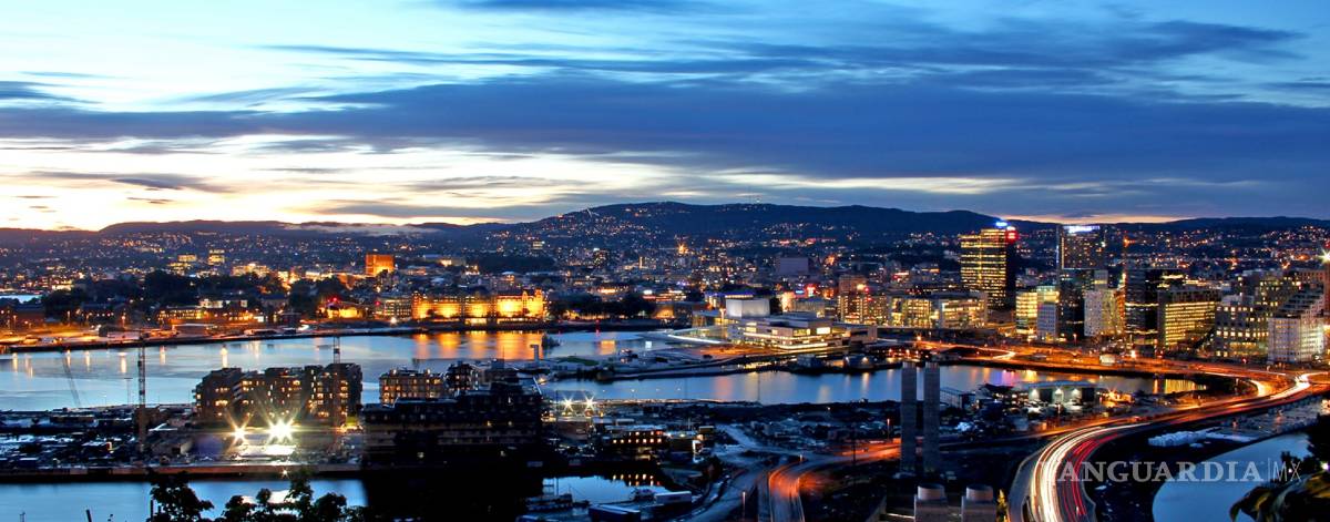 $!¿Por qué todos quieren ir a Noruega?