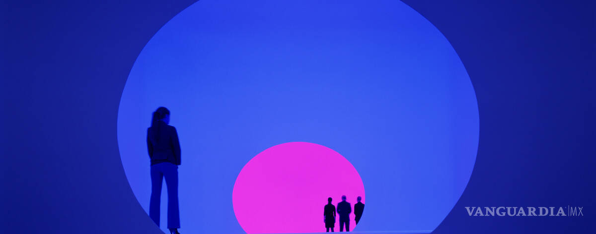 $!James Turrell y la experimentación de la luz en el Museo Jumex