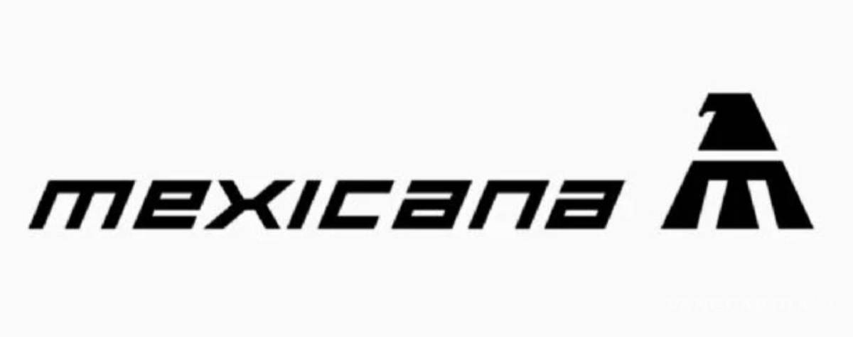 $!Así ha cambiado el logo de Mexicana de Aviación al paso de los años...