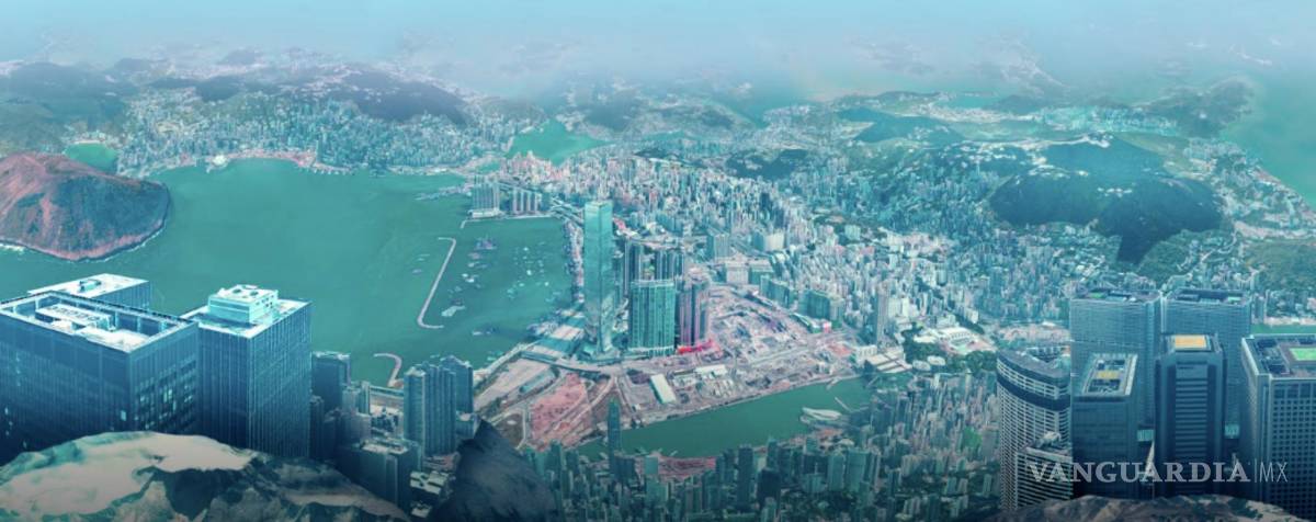 $!Google Arts &amp; Culture presentó las dos últimas obras artísticas de su serie “El latido de la Tierra”, cuya meta es sensibilizar sobre el impacto del cambio climático en el patrimonio cultural.