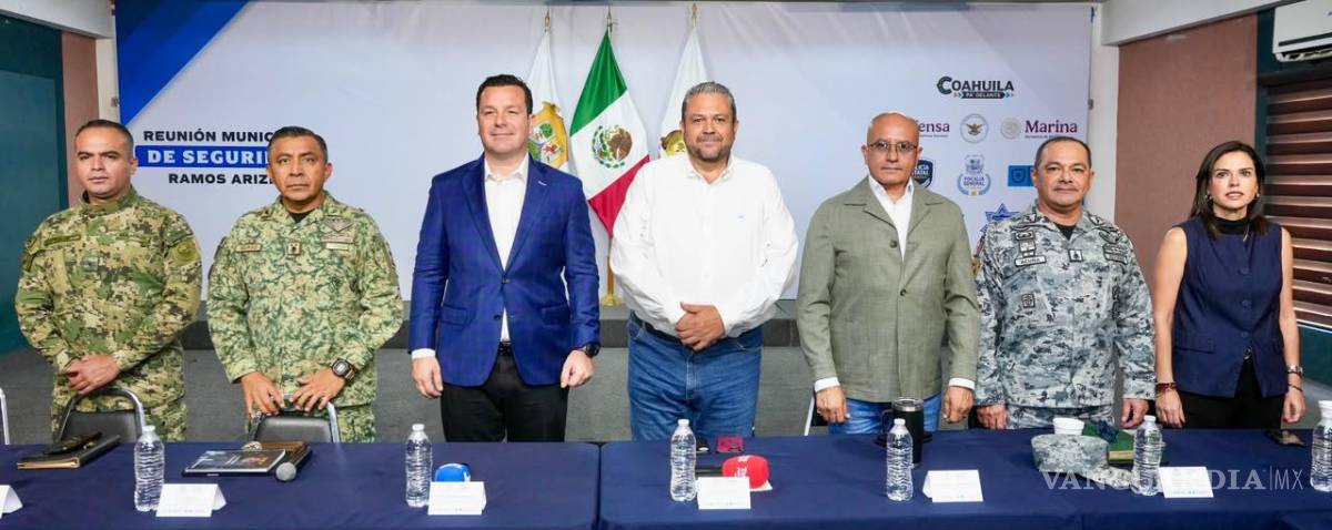 $!Durante el encuentro se acordó fortalecer la videovigilancia con cámaras inteligentes adicionales y reforzar la presencia operativa en zonas estratégicas.