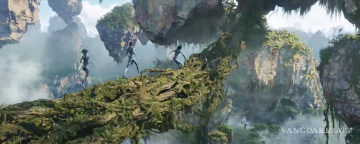$!20th Century Studios lanzó el tráiler oficial de “Avatar: The Way of Water”.