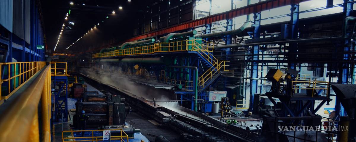 $!Las razones por las que se congelaron cuentas a Altos Hornos de México