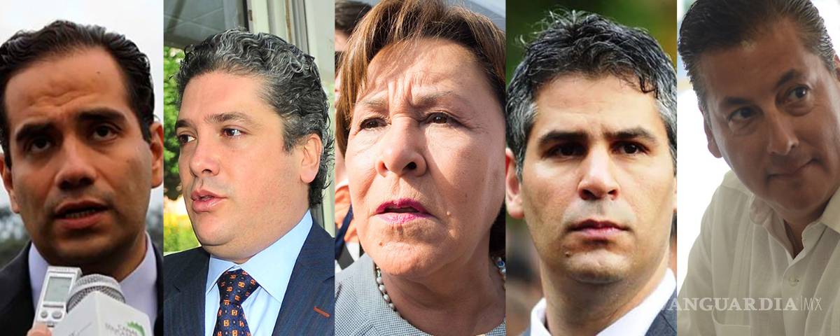 $!Exfuncionarios ligados a empresas fantasma en Veracruz gozan de fuero, como diputados