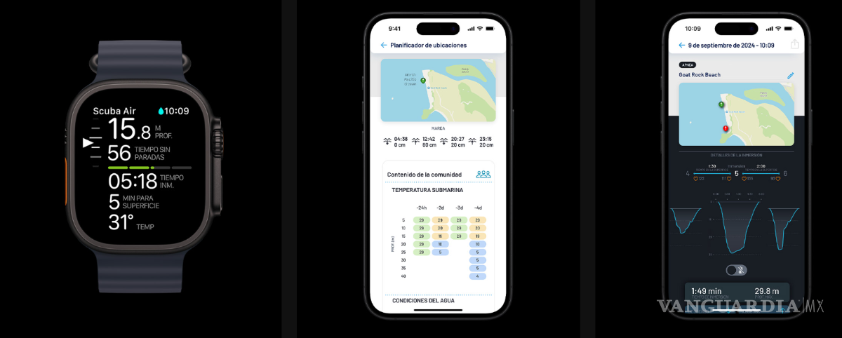 $!‘Titanio, sudor y lágrimas’... Conoce el nuevo Apple Watch Series 10 con innovadora armadura: Características y precio