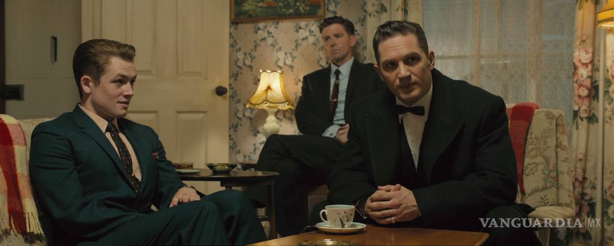 $!Tom Hardy Un actor de ‘leyenda’