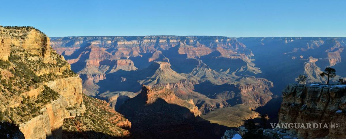 $!Gran Cañón del Colorado celebra su primer siglo como Parque Nacional de Estados Unidos