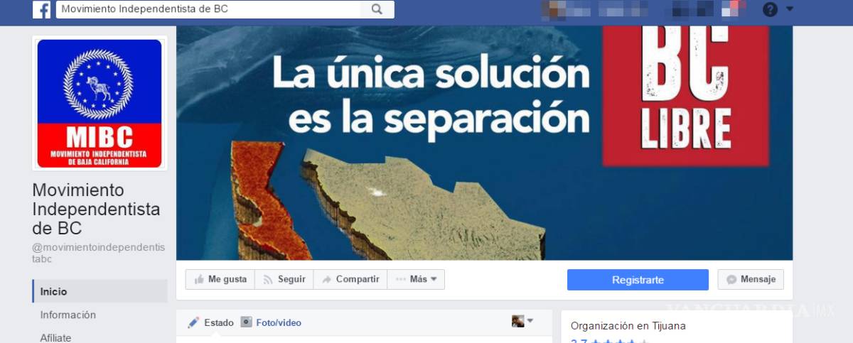 $!Regidor impulsa independencia de Baja California ante gasolinazo