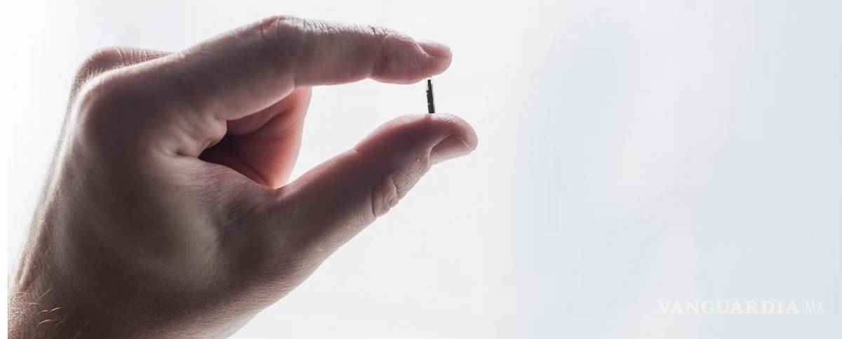 $!El dispositivo CERES posee una tecnología de detección electroquímica que tiene la capacidad de controlar el líquido intersticial subcutáneo.