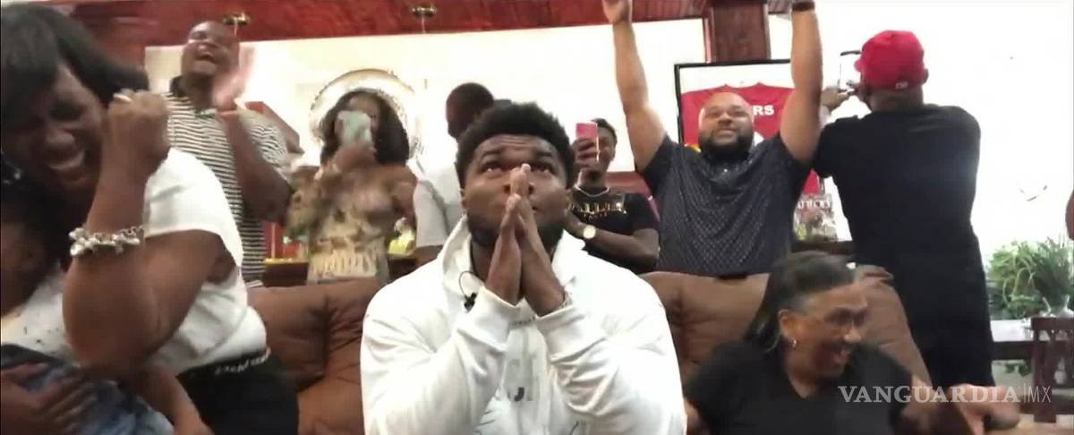 $!Así ocurrió el primer Draft de la NFL virtual y batió récords de audiencia (Fotos)