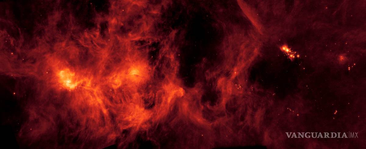 $!Tras 16 años, la NASA jubila a uno de sus grandes observatorios, Telescopio Espacial Spitzer