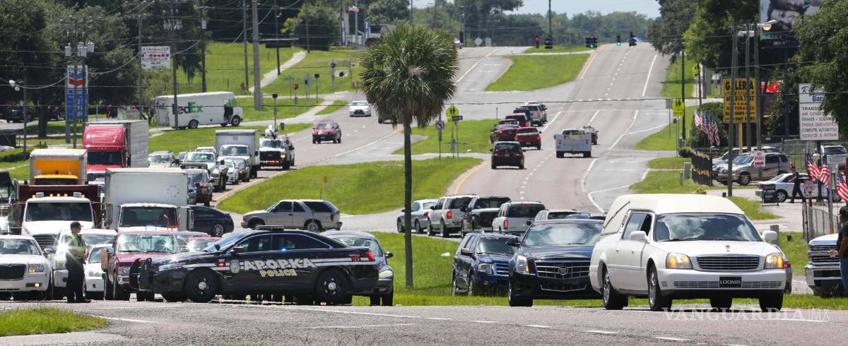 $!Gobierno de EU destina un millón de dólares a investigar tiroteo de Orlando