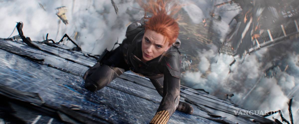 $!'Black Widow', un desvío satisfactorio para Marvel
