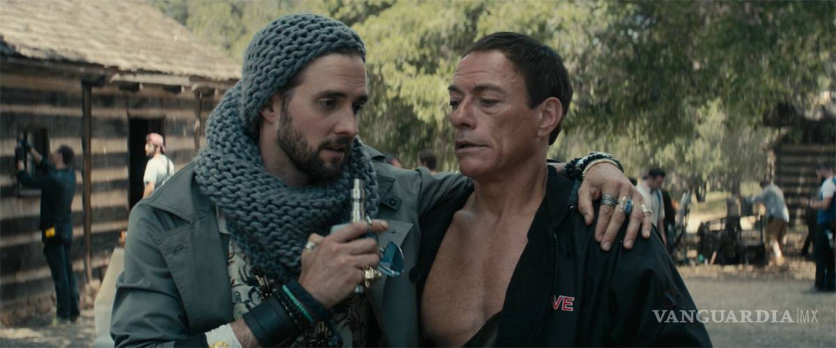 $!‘Jean Claude Van Johnson’ lleva la acción a Amazon Prime