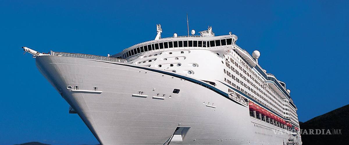 $!Voyager of the Seas.