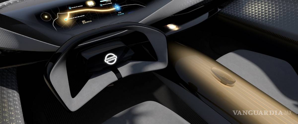 $!Nissan presentó en Ginebra un SUV eléctrico de rango extendido