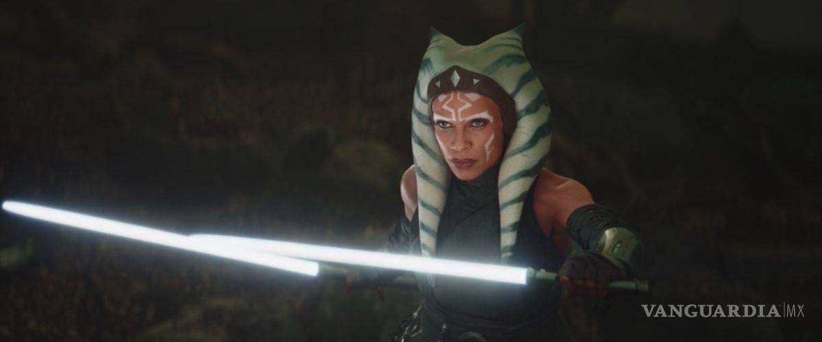 Fans enloquecen con la aparición de Ahsoka Tano en The Mandalorian