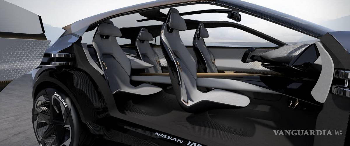 $!Nissan presentó en Ginebra un SUV eléctrico de rango extendido