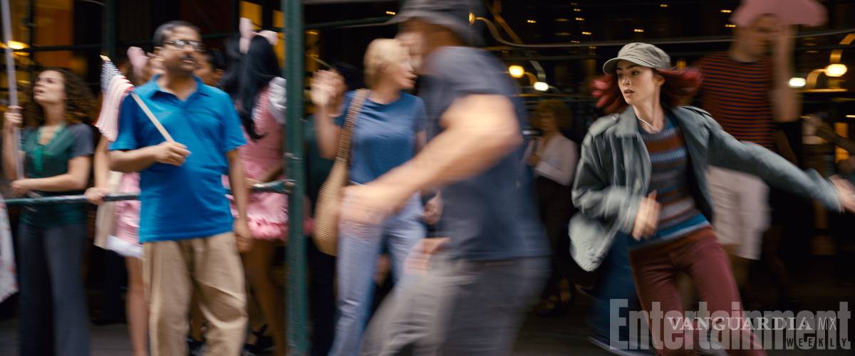 $!Director de “Snowpiercer” da un primer vistazo a nueva película