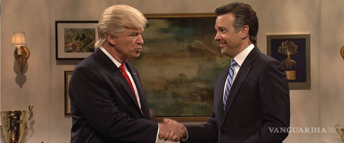 $!Las “peleas” entre "Saturday Night Live" y Donald Trump