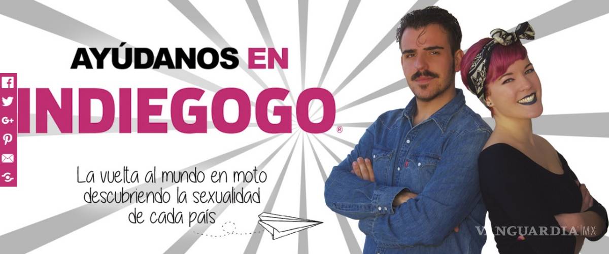 $!Sex Riders: recorren el mundo en busca de sexo