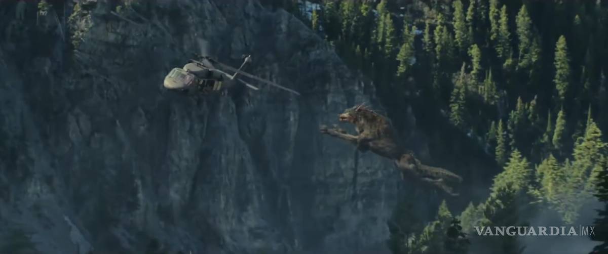 $!‘Rampage: devastación’, una lucha contra monstruos gigantes