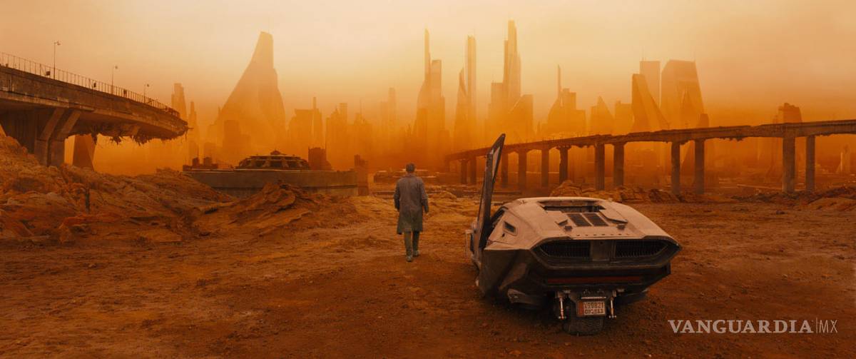 $!‘Blade Runner 2049’, artificios de gran manufactura
