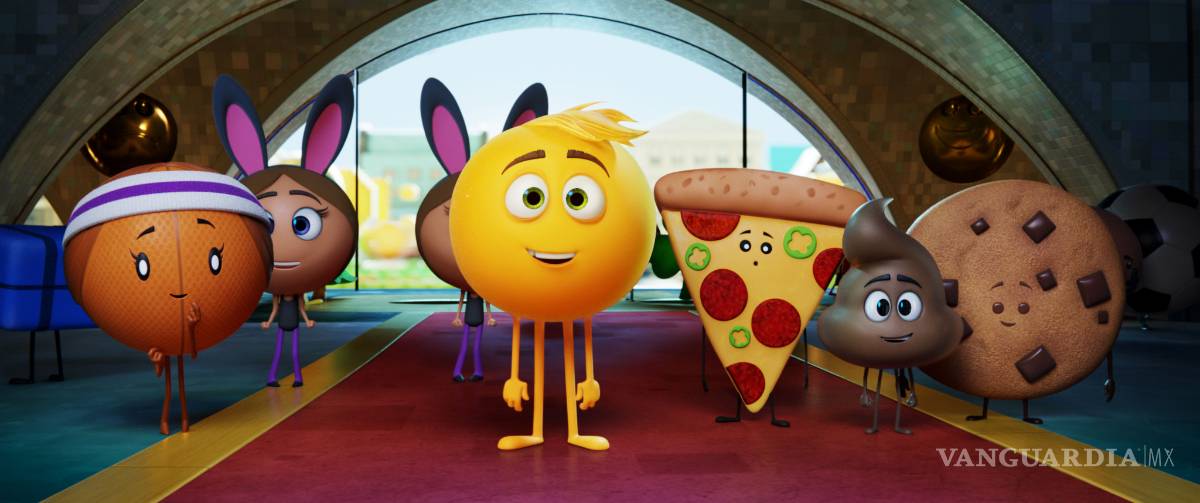$!‘Emoji: La Película’, ¿la peor cinta animada?