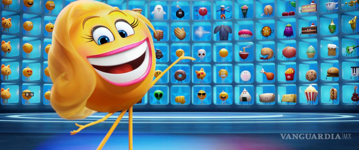 $!‘Emoji: La Película’, ¿la peor cinta animada?