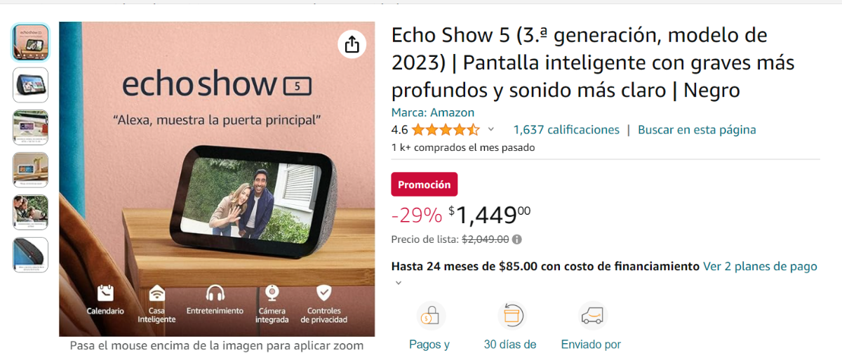 $!¡Porque soy tu madre! ¿Cómo activar ‘modo mamá’ en tu Alexa para el 10 de mayo?