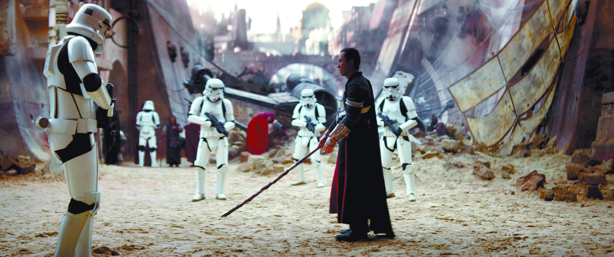 $!‘Rogue One’: La rebelión de sentimientos encontrados
