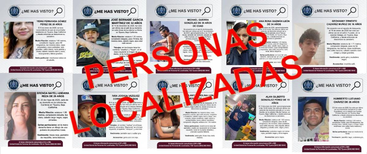 $!Localizan siete fosas y al menos 14 cuerpos en la Reserva Miguel Alemán, en Mexicali