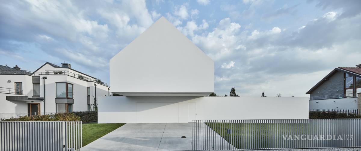 $!Quadrant House, ¡una casa que se mueve con el sol!