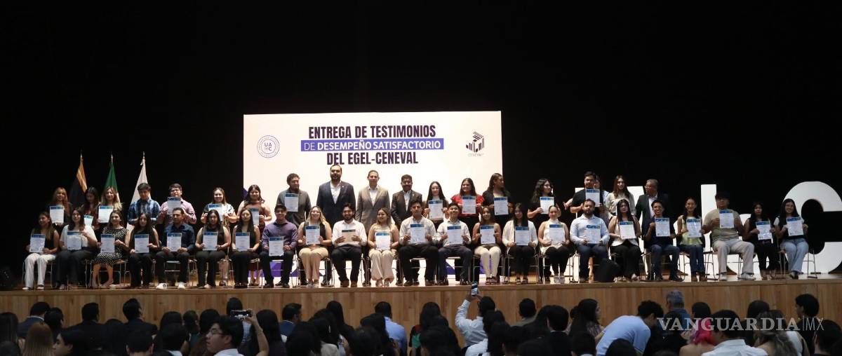 $!Facultades como Jurisprudencia, Ciencias de la Administración y Medicina concentraron el mayor número de testimonios satisfactorios.