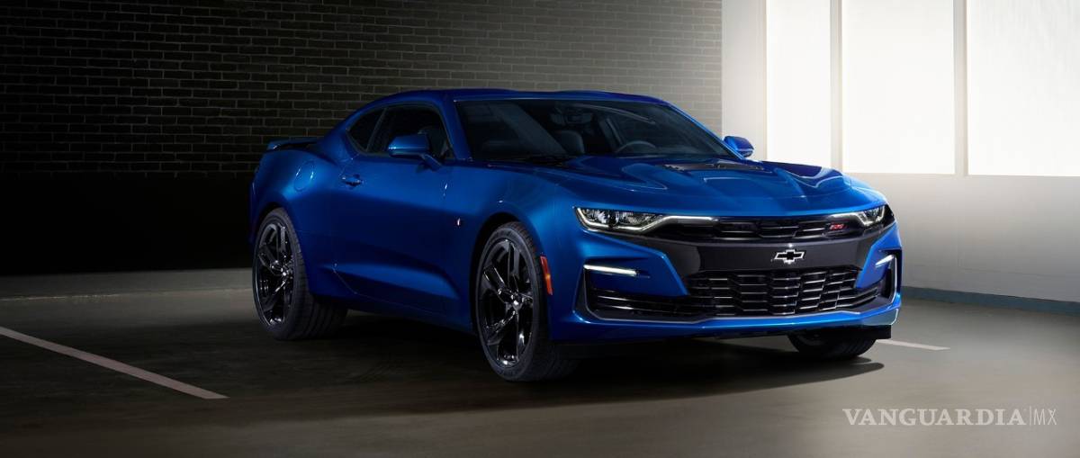 $!Chevrolet Camaro 2019, se ve mejor, se siente mejor, es mejor