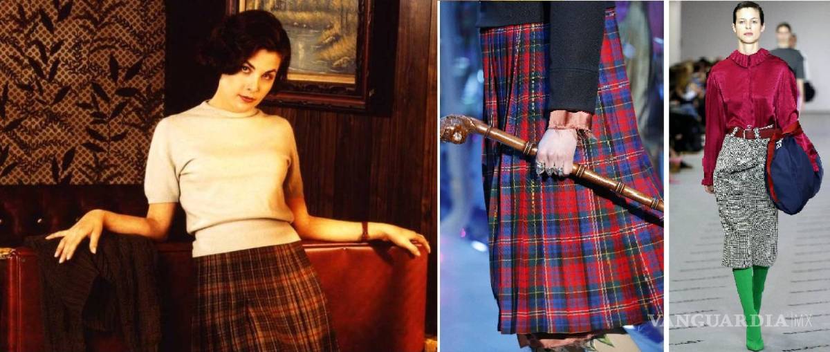 $!Tendencias que ‘Twin Peaks’ puso de moda