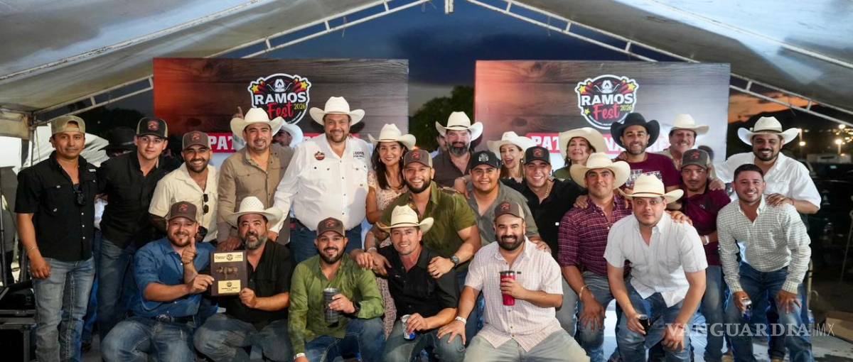 $!Lechón Fest 2026 reúne a 50 mil personas en Ramos Arizpe