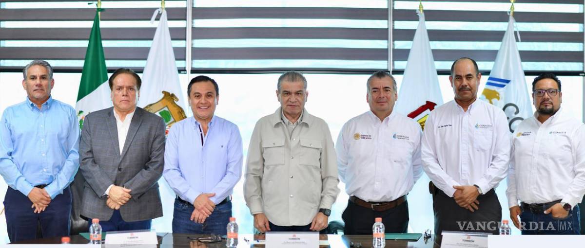 $!De inédito fue calificado el convenio firmado por Conagua y autoridades de Torreón.
