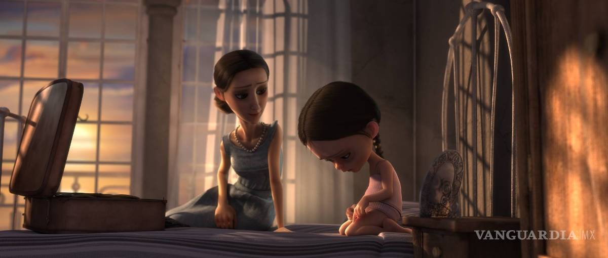 $!‘Ana y Bruno’, del olvido en México al festival de animación más importante del mundo