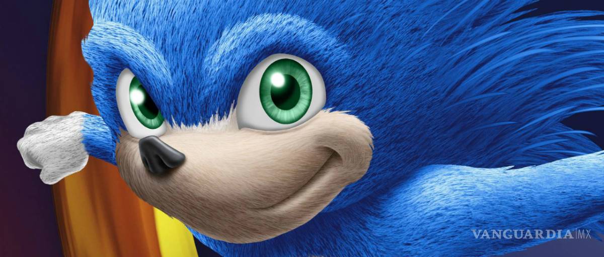 $!Filtran imagen de película de Sonic the Hedgehog