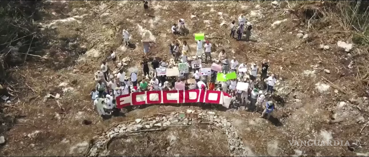 $!El cambio consiste en que el Tramo 5 Sur ya no será elevado como se estaba construyendo sobre la carretera federal 307 Playa del Carmen-Tulum.