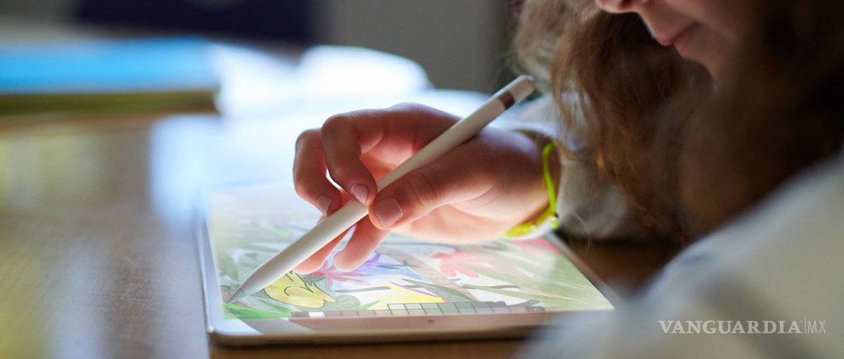 $!Apple lanza nueva iPad 'bajo costo', compatible con Apple Pencil